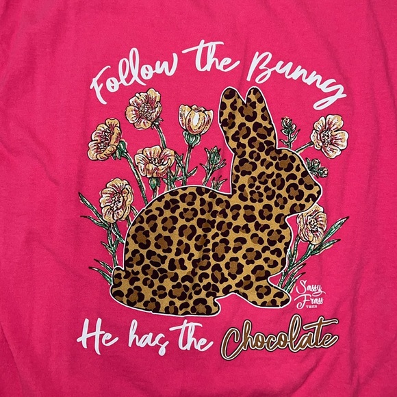 Easter Tee - Picture 3 of 4